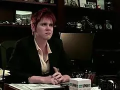 Lesbian Enjoys Emotional Strap-On Experience