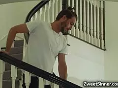 India Summer's dirty stepson secret 😏