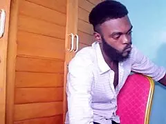 Stepmom warns stepson not to cum inside during rough interracial sex with Danyel Mast and Carla Morelli