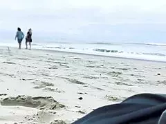 Who dares give risky public blowjobs and cumshots in front of everyone? asks the compilation