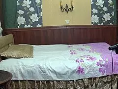 Amateur Mature Couple Has Sex In Venice Mask And Black Lingerie