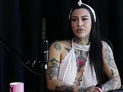 compilados da lexi mallet no bora cast com bruna carlos watch on sheer red