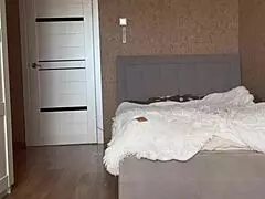 arab stepmom consoles stepson with pantyhose legs