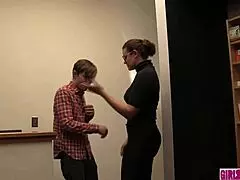 hot milf humps shy virgin