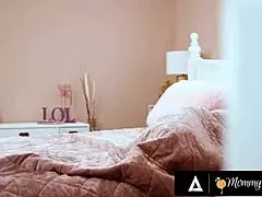 Horny Birthday Babe Vanessa Sky Fingers Stepmom Pristine Edge Until She Squirts