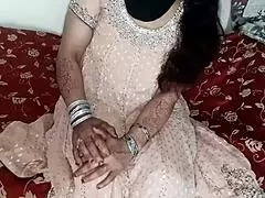 Hindi chudai xxx anal sex stepsisters friend secretly anal fucking with stepbrother muslim gaand in doggystyle.