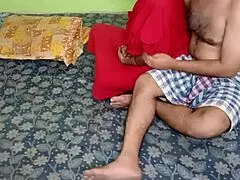 Fetish Workout With Housewife In Fishnets, Athletic Milf Brunette Teasing Tits