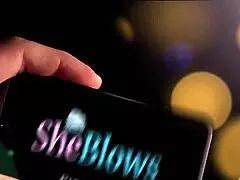 Beautiful student handjob leads to teen 18+ cumshot