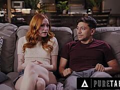 Pure Taboo Θυμωμένη MILF Serene Siren Πιάνει τον Γιο να Γαμάει την Αδερφή Scarlet Skies σε Κάμερα Ασφαλείας