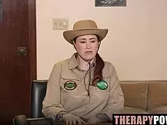 super hot stepmom hides family secret with hardcore sex from sergeant subgirl juan largo