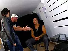 Kthylee in Hardcore Amateur Scene with Blue Eyes