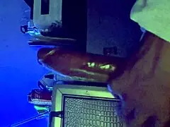 Swallow it or fuck it, this big black cock is yours to command