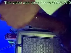 Swallow it or fuck it, this big black cock is yours to command