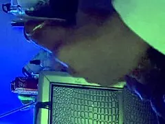 Swallow it or fuck it, this big black cock is yours to command