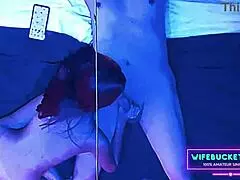 I took my wife to a fancy hotel and fucked her hard in front of the mirror.