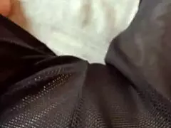 Gretala's Emotional Flashing Of Her Trimmed Pussy In Public