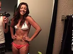 Shae parker rides her boyfriend's monster cock in hot amateur anal