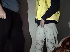 does my stepmom like watching me masturbate before we fuck?