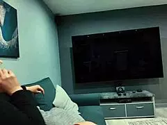 robbing catalia and her friend - trailer, parody bareback chubby roleplay tits curvy fake tits friend group brunette