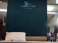 Hotwife Com Ebanovix Teasing Curvy Ass On Bed Like A Fuck Doll