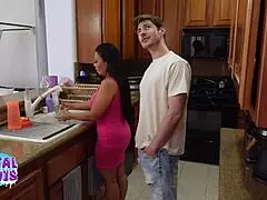 i fucked my stepdaughter's boyfriend, 'want to join?'