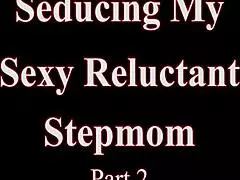 Seducing my sexy reluctant stepmom luci power wca productions screaming moaning tits whore milf