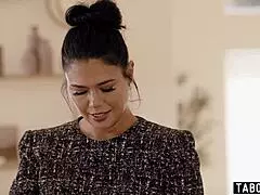 Mature Granny Dana Vespoli With Stepdaughter's Husband 😏