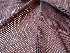 Gretala's Emotional Flashing Of Her Trimmed Pussy In Public