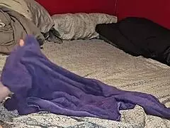 milf sucks big cock for facial