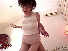 Airi miyazaki's blowjob skills evoke amazement and hardcore passion