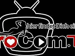 Horny Brunette With Big Tits Gets Rough Vaginal And Anal Fucking