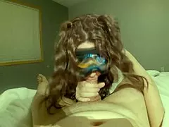 I Performed Oral Sex on My Ski Instructor in the Bedroom