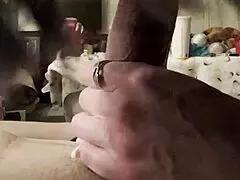 milf deepthroats hung stud until creampie! 🍆