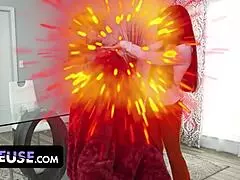 Familia step usada gratis por fantasma invisible en orgía tabú