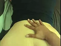 WATCH HER BEND OVER FOR DOGGYSTYLE!