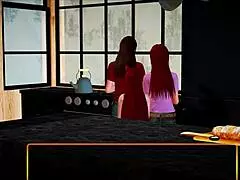 Ahoj, divoké hry mé nové rodiny!