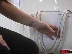 ambitious big tits actress alison rey fucks guy michael vegas at audition