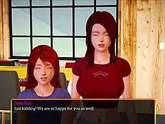 Oh, My New Family's Wild Games!