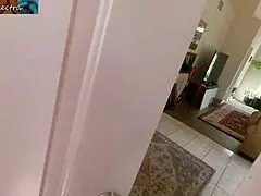 As a trick or treater I got a treat and banged a lonely housewife on halloween with her big natural tits