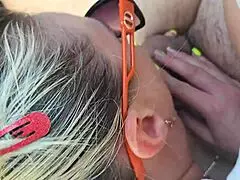 i just told my boss to open my legs in public for some licking