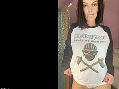 Mistress Hits The Spot With Big Tits POV