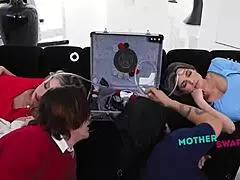 i dreampt about that machine debauchery swap taboo with krystal sparks millie morgan elias cash axel haze