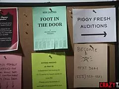 ambitious big tits actress alison rey fucks guy michael vegas at audition