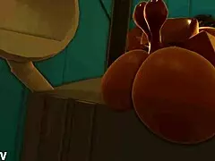 Check out this milf at the nudist beach, big tits and ass on display!