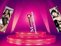 German Model Candy In Porno Casting