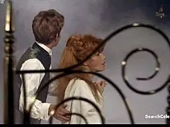 Yvonne Ekmann Hello In Bed 1965, Topless And Sexy With Small Tits!