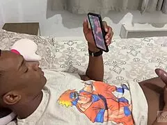 Batendo Uma Punheta Para Minha Madrasta Gostosa Hoje Vou Comer O Cuzinho Apertadinho Dela