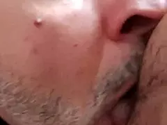 I Lick Lover's Pussy To Orgasm Then Cum On Face