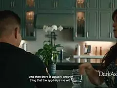 Unleash Your Faith In My Pussy Pastors Wife - Syren De Mer Nathan Bronson Darkasfuck