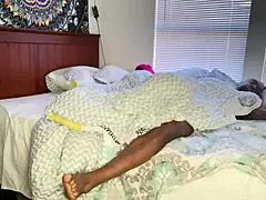 Morning sex in Rome, Major fucks big-ass baddie Cassie Blake